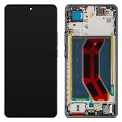 realme Display Unit f?r GT 7T, IceSense Blue (Display, Realme GT7), Mobilgerät Ersatzteile, Blau