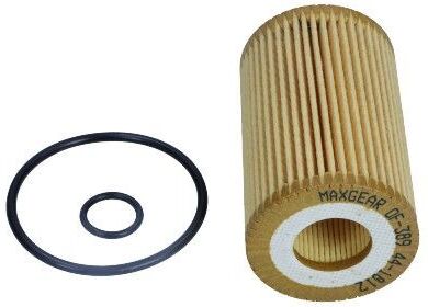 MAXGEAR 26-0293 Oil filter