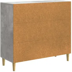 vidaXL, Kommode + Sideboard, Vivienne (89 x 34.50 x 80 cm)