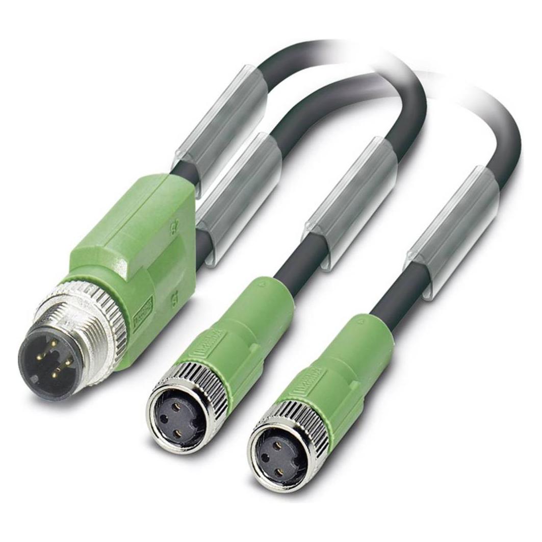 Phoenix Contact Sensor-/Aktor-Steckverbinder (1671331)