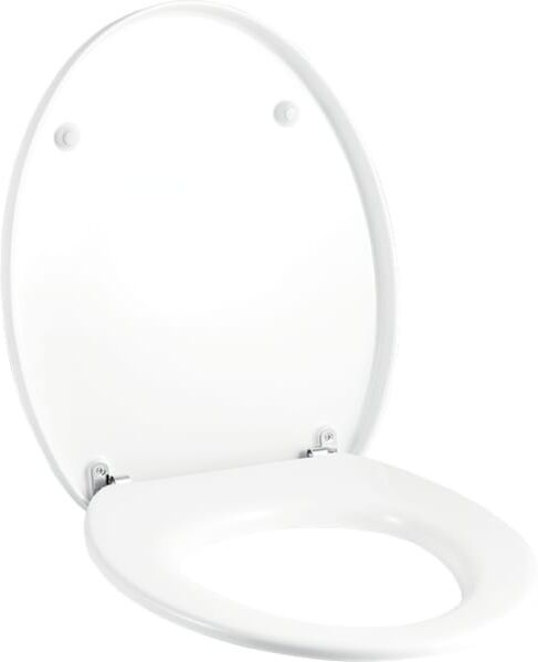 Geberit (Keramag) Cleo WC-Sitz mit Deckel, abnehmbar 573660000, weiss 573660000