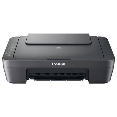 Canon PIXMA MG2556S Multifunktionsdrucker Tintenstrahl Farbe A4 Drucker, Scanner, Kopierer