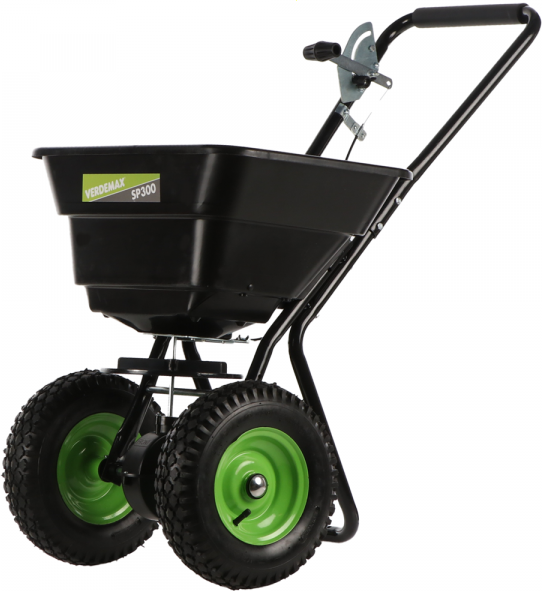 Verdemax SP300 - Sämaschine zum Schieben - Düngerstreuer