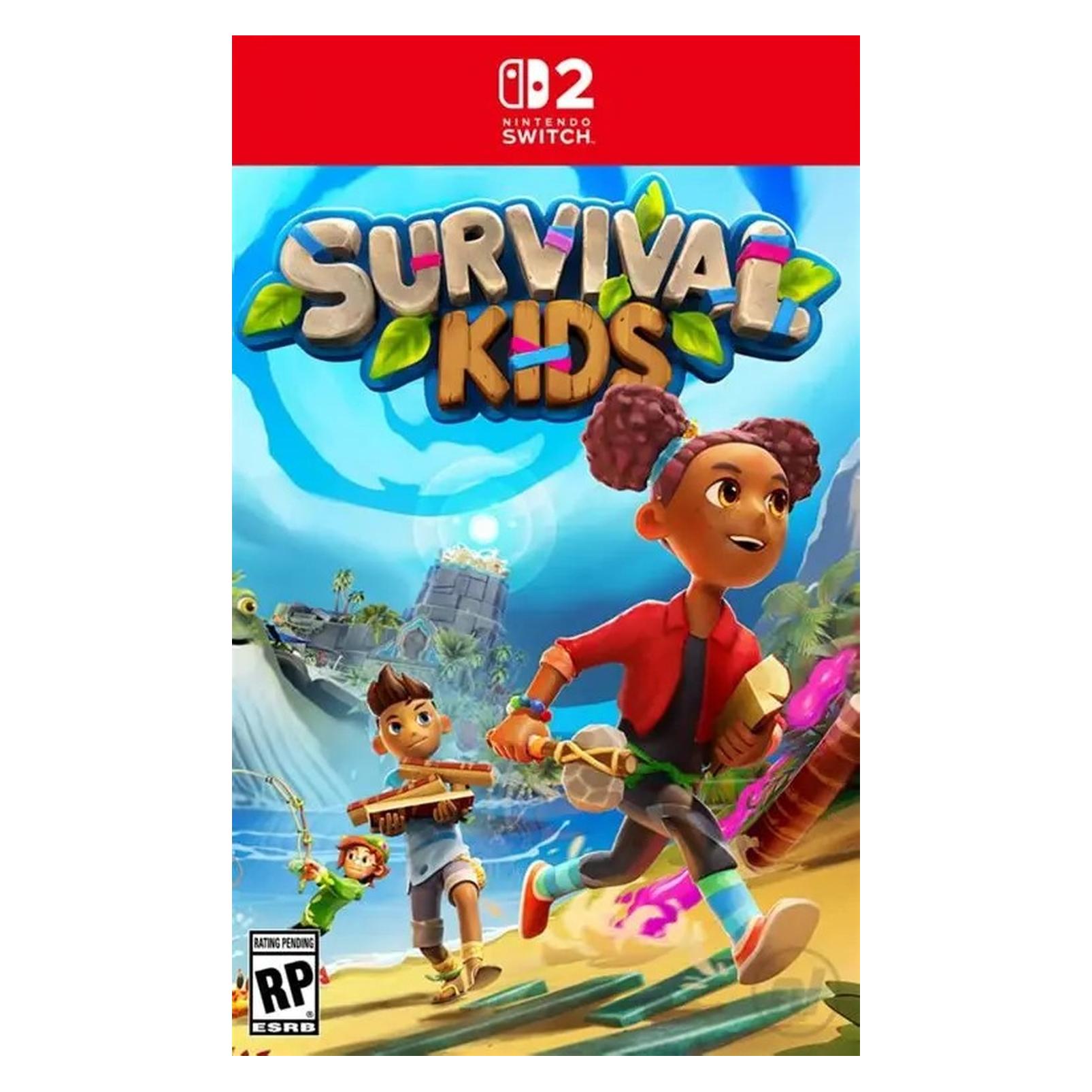 Konami Survival Kids NSW2 (Switch 2, DE) (627472)