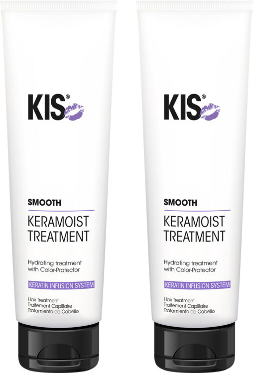KIS Smooth KeraMoist Treatment 150ml Double