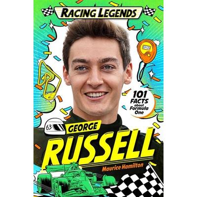 Racing Legends: George Russell, Taschenbuch von Maurice Hamilton, Pan macmillan Ltd., 978-1-03-508673-3