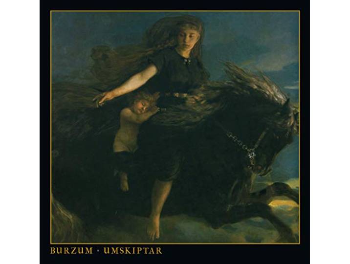 Burzum - Umskiptar