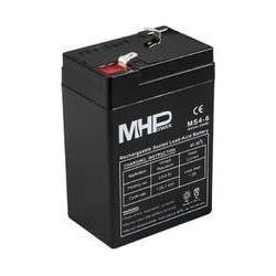 Carspa Pb akumulátor MHPower VRLA AGM (MS4-6) (MS4-6)