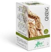 Aboca Ginseng Concentrato Totale Integratore Tonico 50 Opercoli