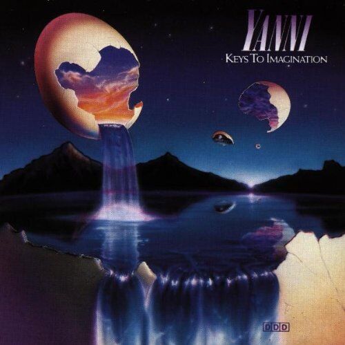 Yanni - Keys to Imagination - Preis vom 09.10.2026 07:28:09 h
