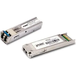 Planet MTB-TSR Faseroptik 850nm 100000Mbit/s SFP+ Netzwerk-Transceiver-Modul, Transceiver, Silber