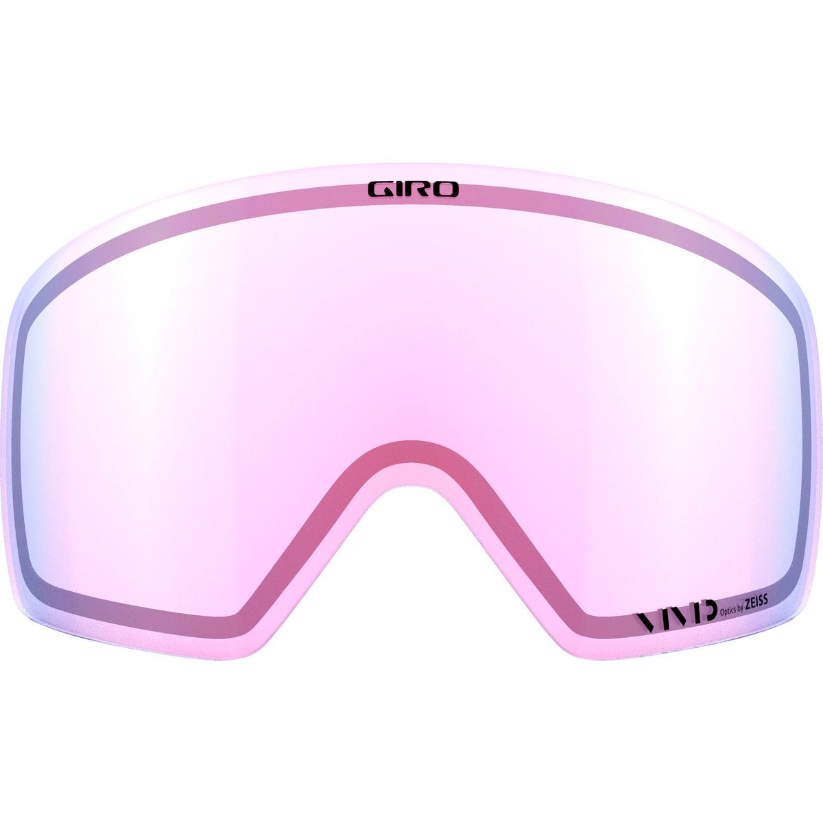 Giro Snow Goggle Ersatzscheibe Für Contour RS vivid infrared 31051-007