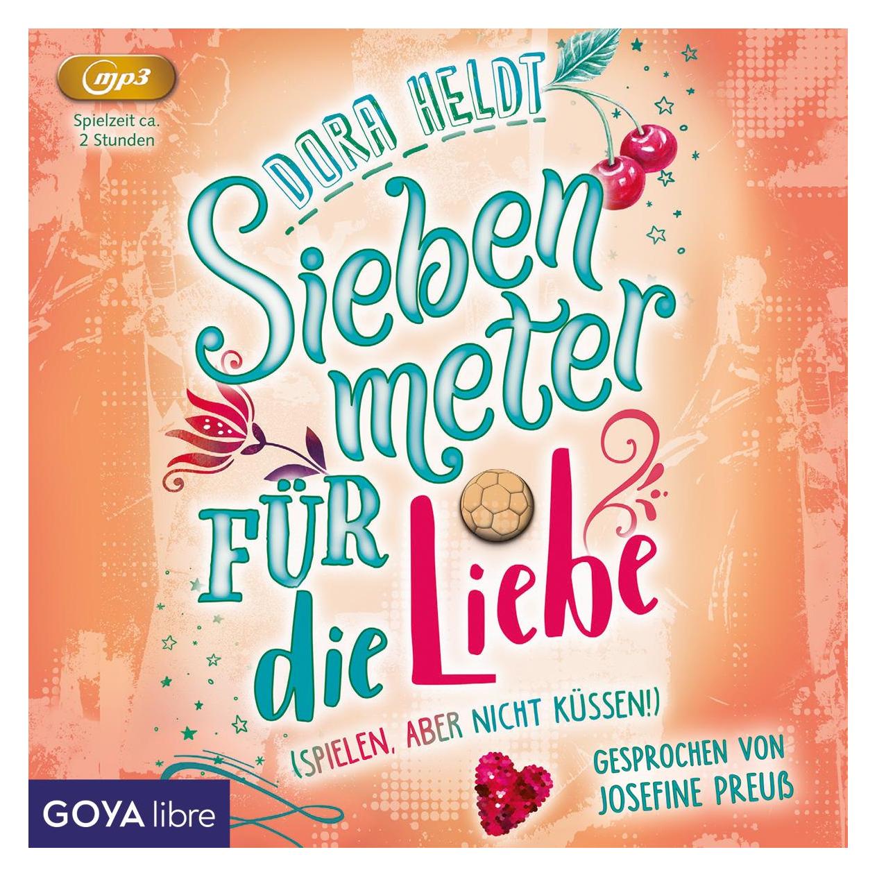 Jumbo Siebenmeter für die Liebe (mp3) (8337-4491-4)