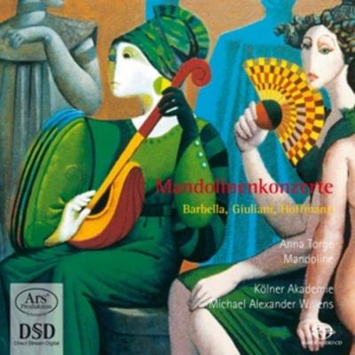 Forgotten Treasures Vol.11 - Torge,Willens,Kölner Akademie, CD