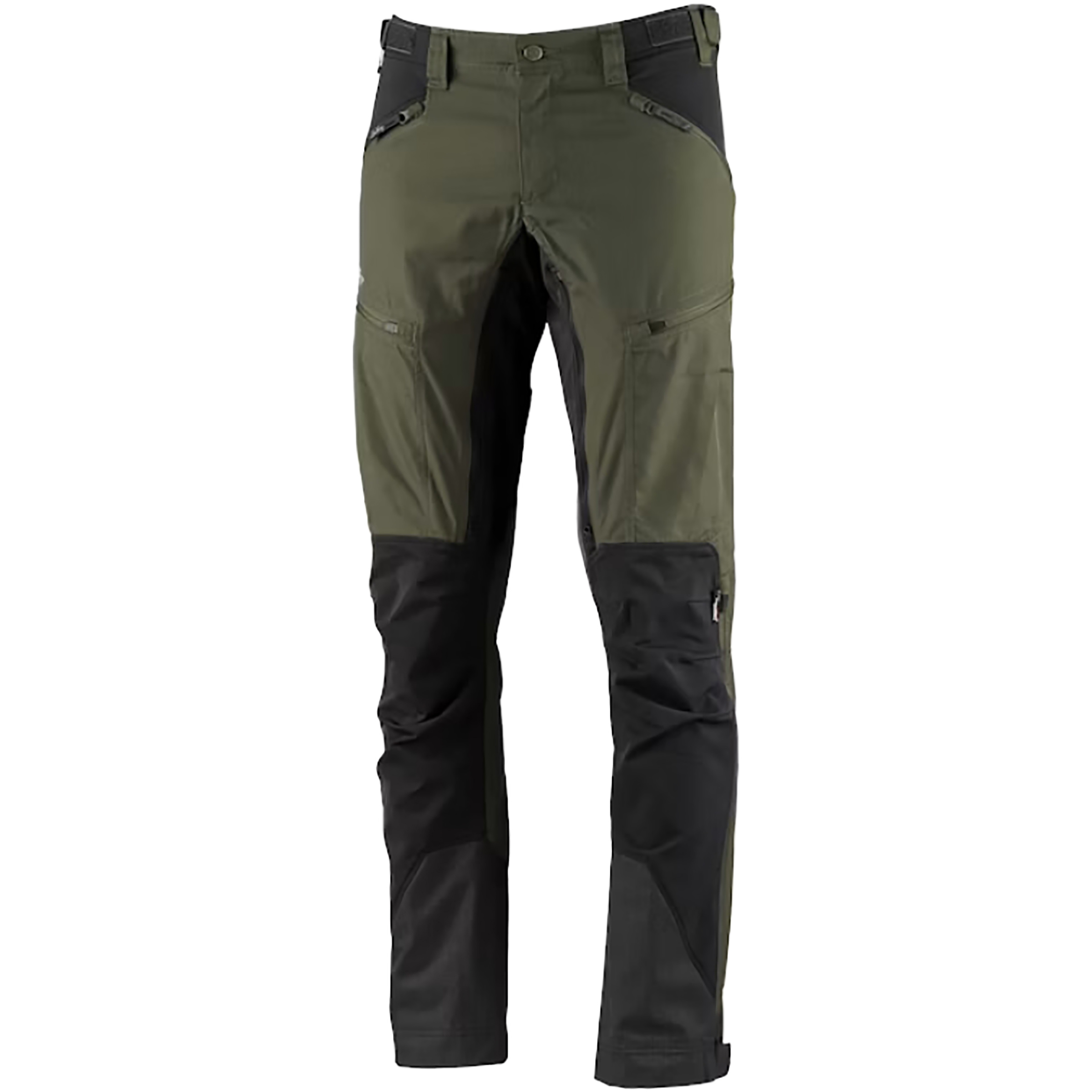 Lundhags Makke Hose Herren Wanderhose forest green Größe S Trekking Wasserabweisend Wasserabweisend