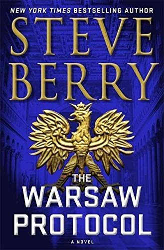 Steve Berry - The Warsaw Protocol (Cotton Malone, Band 14) - Preis vom 09.10.2026 07:28:09 h