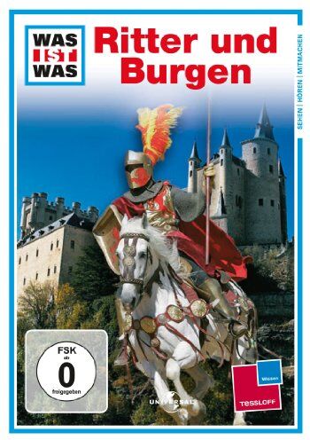 WAS IST WAS TV: Ritter und Burgen - Preis vom 11.10.2026 03:10:56 h