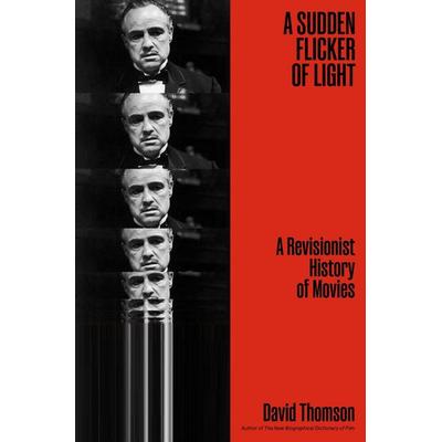 A Sudden Flicker of Light, Gebundene Ausgabe von David Thomson, Simon & Schuster, 978-1-66820-573-0