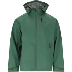 Whistler Voyage Layertech Regenjacke Herren 3175 - trekking green S