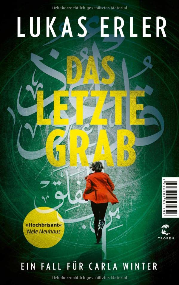 Lukas Erler - Das letzte Grab: Ein Fall für Carla Winter - Preis vom 02.10.2026 23:42:20 h