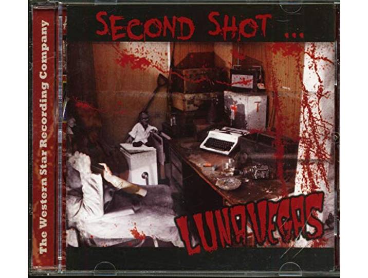 Luna Vegas - Second Shot Cuckoo Clock