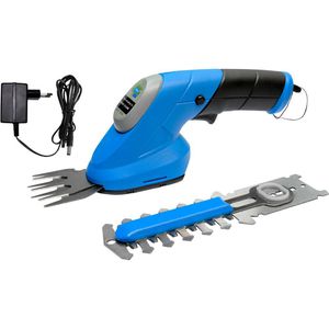 Güde Grasschere GPS 3,6V-1.5 LI-ION, 95506, Akku, 3,6V / 1,5Ah, mit Akku, Schnittbreite 7cm