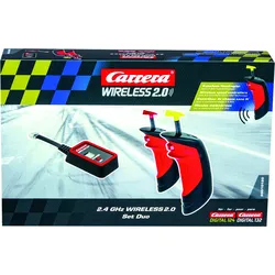 Carrera DIGITAL 132 - Wireless 2.0 Set Duo Digital 132/124