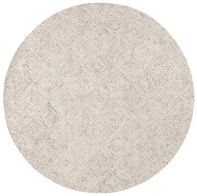 Martha Stewart Handmade Tuulikki Contemporary Wool Rug