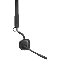 Shokz Openmeet USB-C Dongle (ANC, 15 h, Kabellos), Kopfhörer, Schwarz