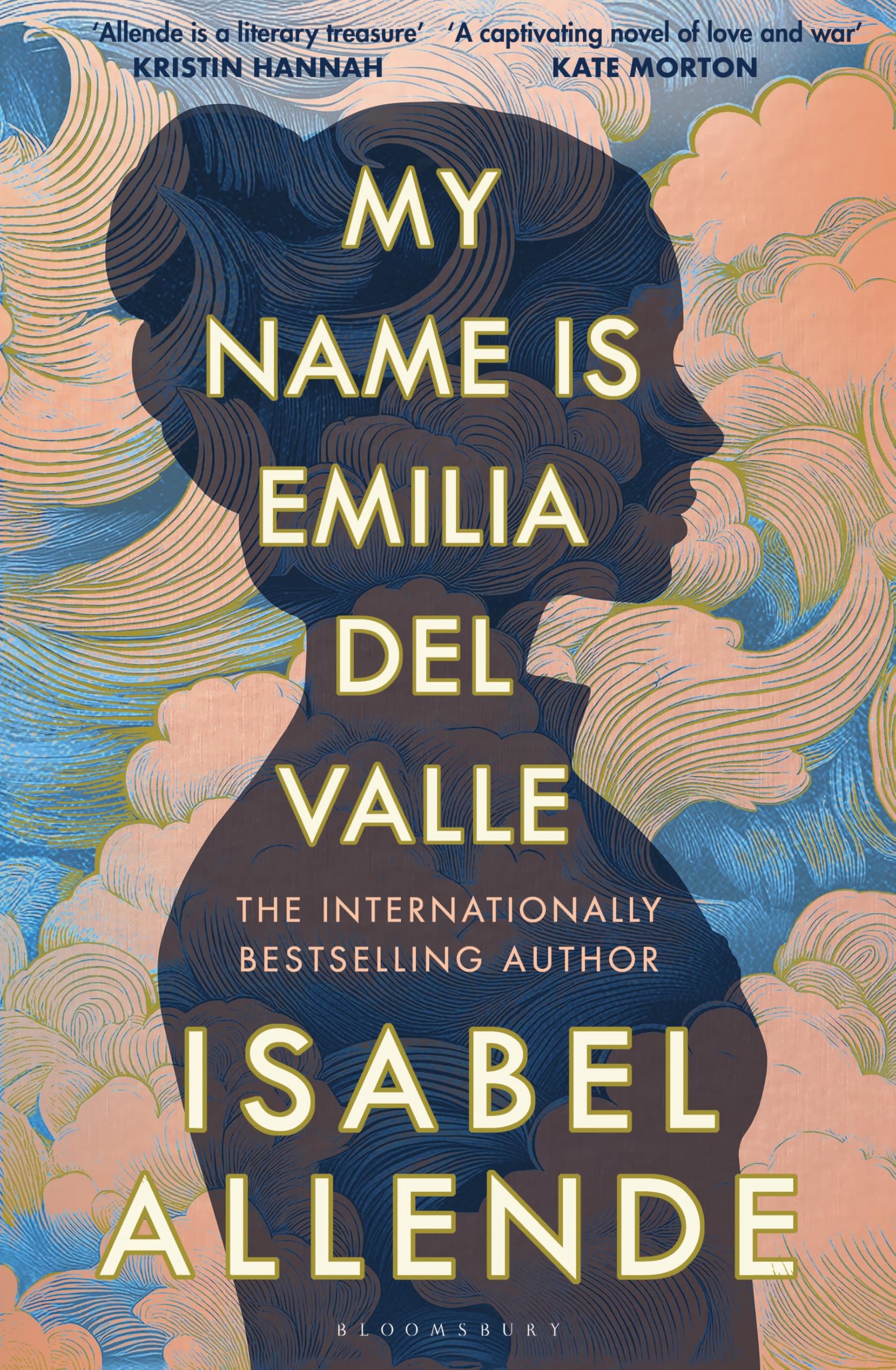 Isabel Allende - My Name is Emilia del Valle: by Isabel Allende - Preis vom 09.10.2026 07:28:09 h