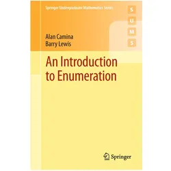 An Introduction to Enumeration, Fachbücher von Alan Camina, Barry Lewis