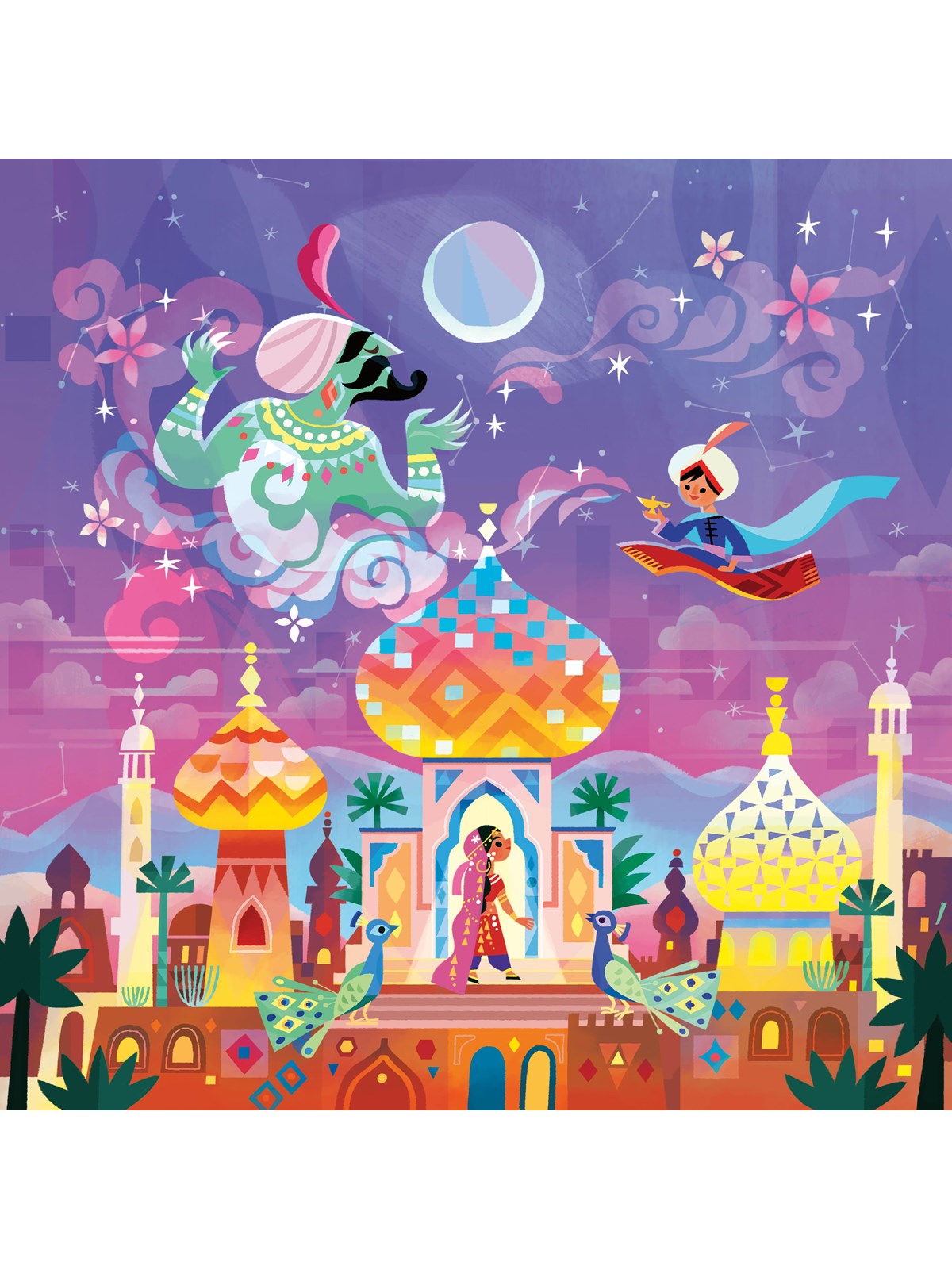Ravensburger Aladdin und die Wunderlampe