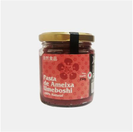 PROVIDA® PASTA DE AMEIXA UMEBOSHI 250g