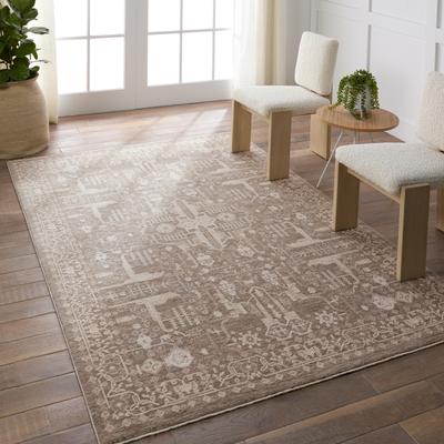 Juniper Home Honza Medallion Rug