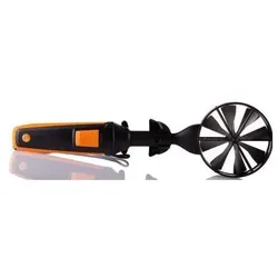 Testo 440 Flügelradsonde, bis +70°C, Messtechnik