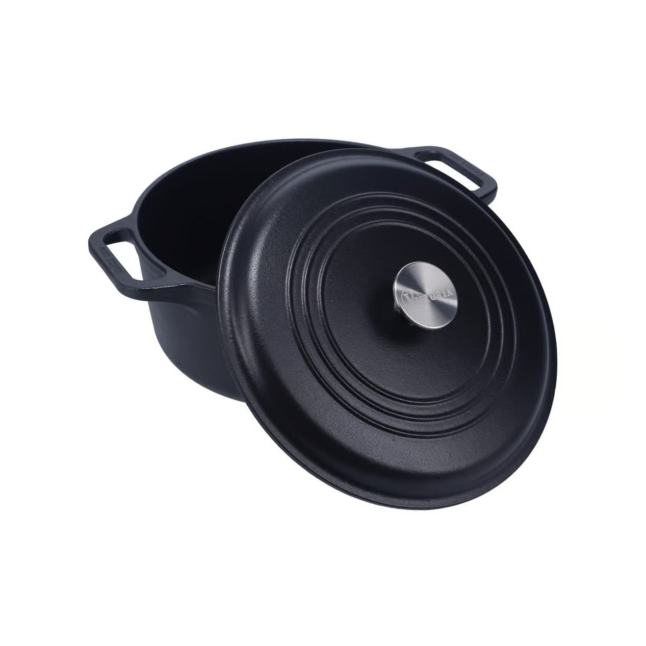 Victoria Gietijzeren braadpan Ø26 cm, 5,7 l