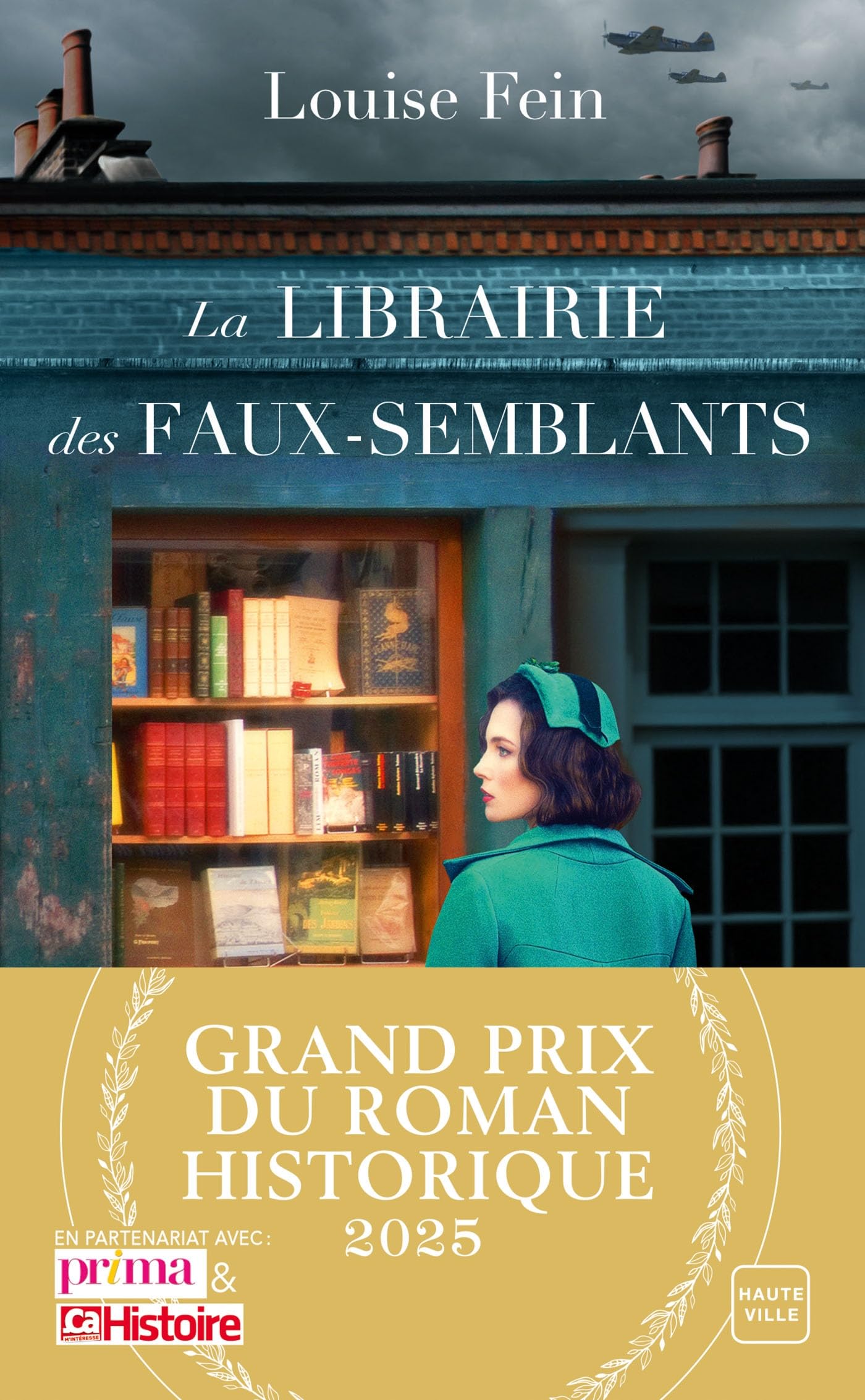 Louise Fein - La librairie des faux-semblants - Preis vom 15.10.2026 23:06:25 h