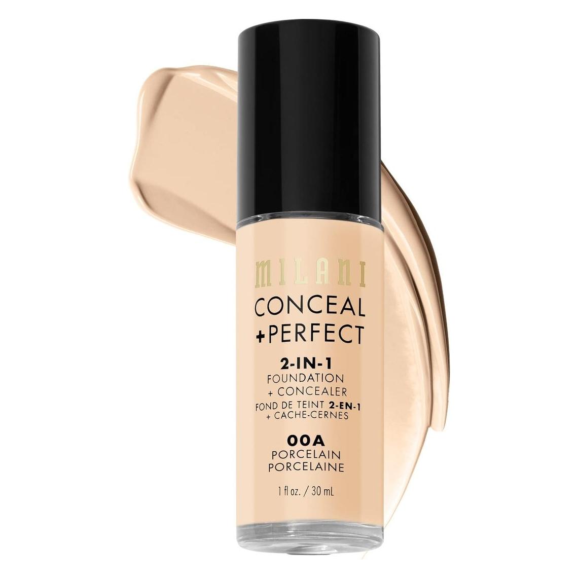 Milani Conceal+ Perfect (Porcelain) (52840517)