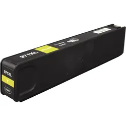 Ampertec Tinte ersetzt HP CN628AE  971XL  yellow