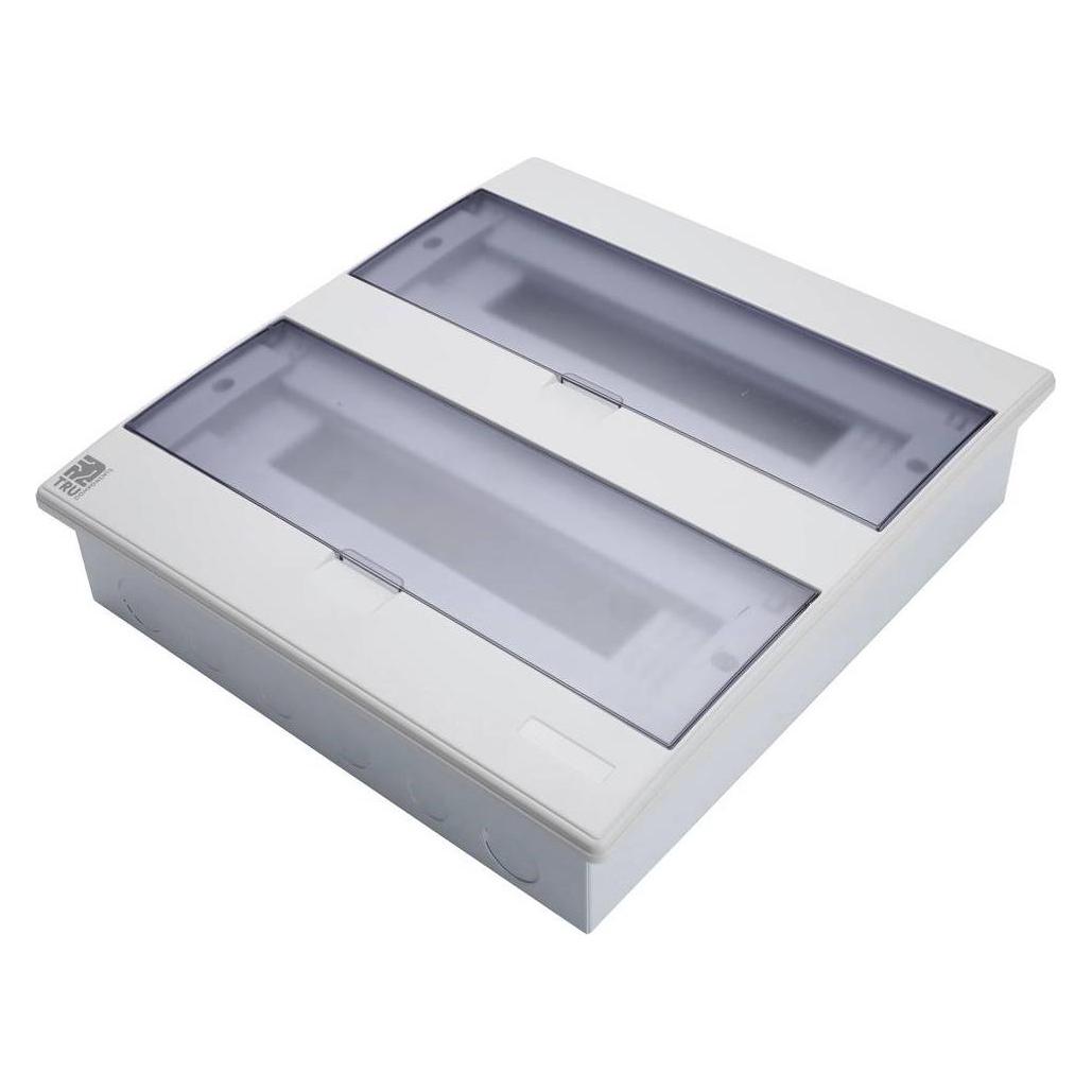 Tru Components Installationsgehäuse 366 x 395 x 95 mm (Gehäuse) (TC-13659784)