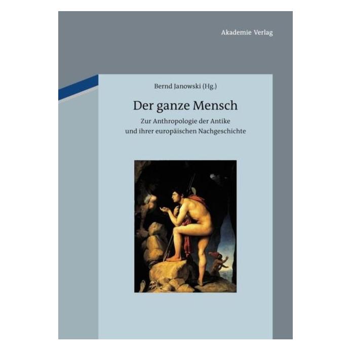 De Gruyter Ganze Mensch (Deutsch, Hardcover) (65195534)