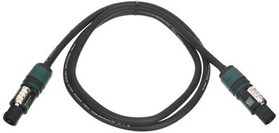 pro snake TPL 1,5 LL Schwarz