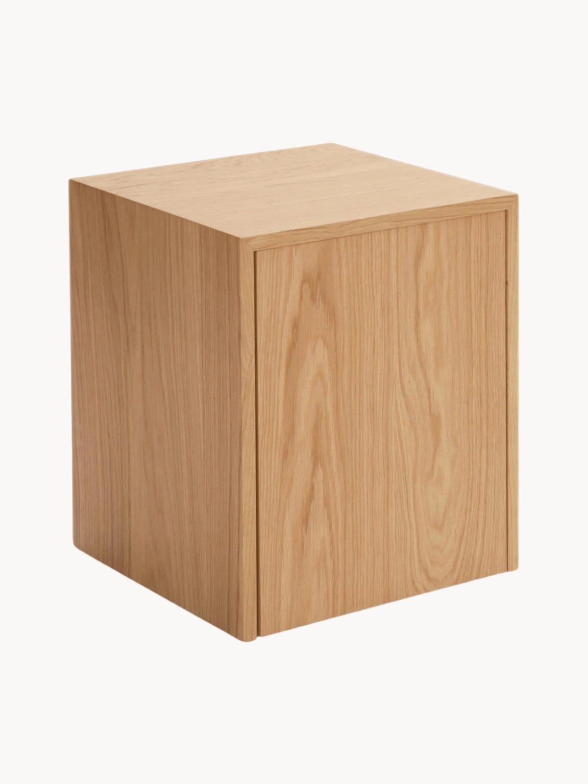 New Works Mass Houten Bijzettafel