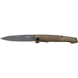 Walther BWK1 Blue Wood Klappmesser