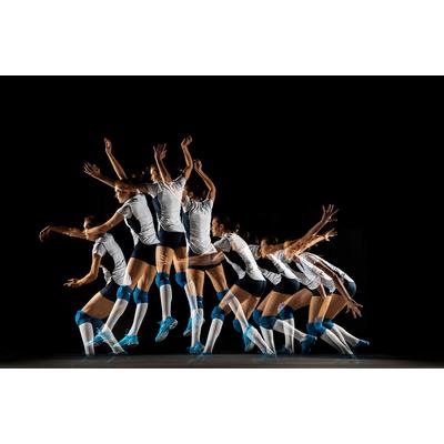 Fototapete PAPERMOON "Sport", bunt, B:4m L:2,6m, Vlies, Tapeten