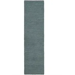 KADIMA DESIGN Wollteppich Boucle | Strapazierfähig, natürlich & pflegeleicht | 80x230cm