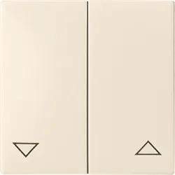 ELSO 273804 - Wippe für Jalousieschalter/Taster JOY reinweiß