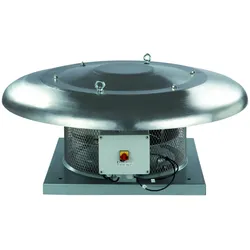 S&P Dachventilator CRHB-280 N ECOWATT PLUS ? 2026 m3/h ? 180 W ? 230 V ? horizon...