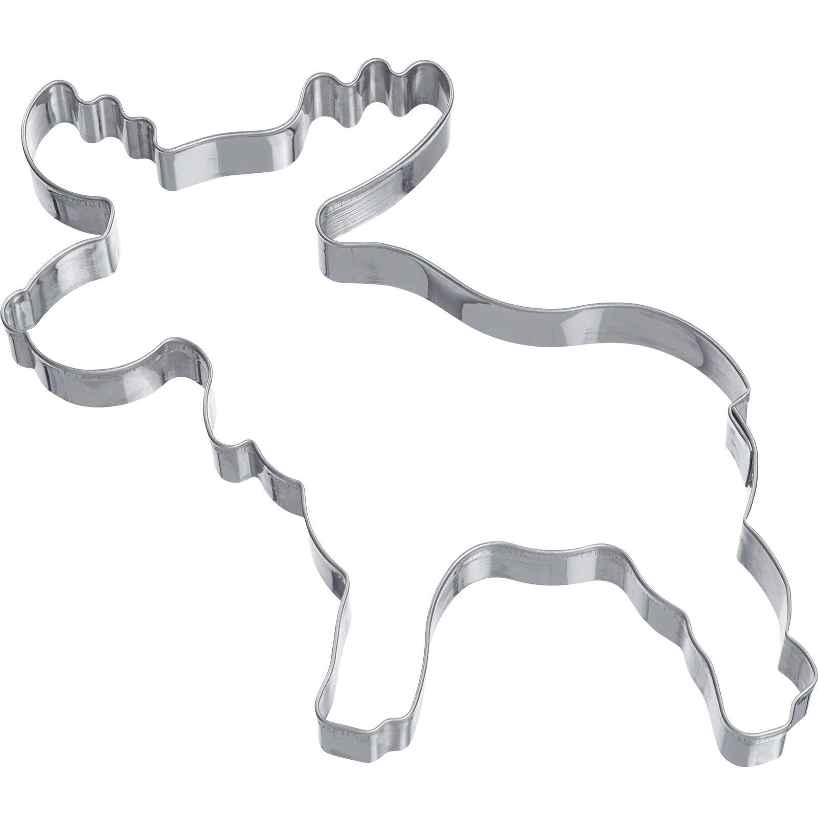 WESTMARK Ausstechform Rentier 6 cm 35652291