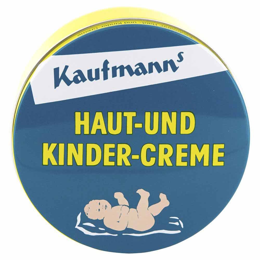 Walter Kaufmann Nachf. GmbH Kaufmanns Haut und Kindercreme 03905405
